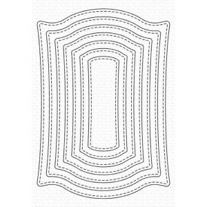 My Favorite Things - Fanciful Frame STAX Die-namics