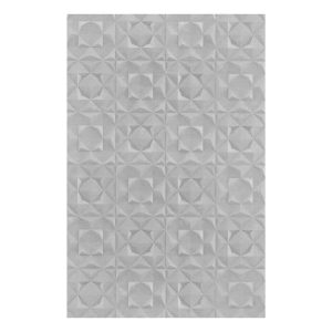 Spellbinders - Geo Quilt 3D Embossing Folder