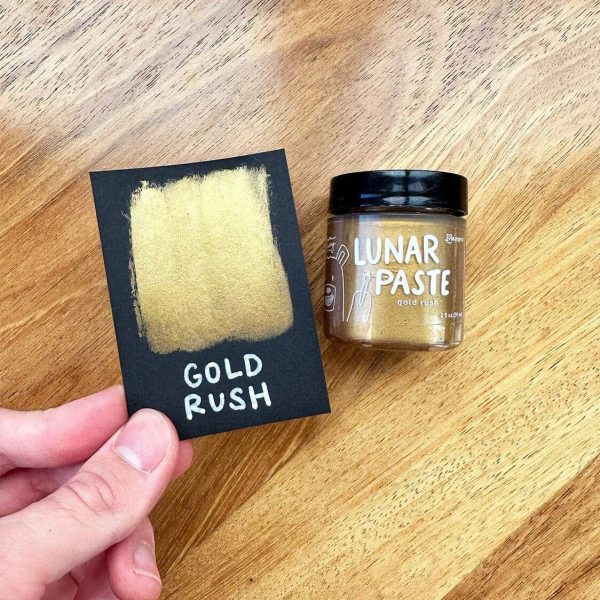 Ranger | Simon Hurley - Lunar Paste - Gold Rush - Bilde 2