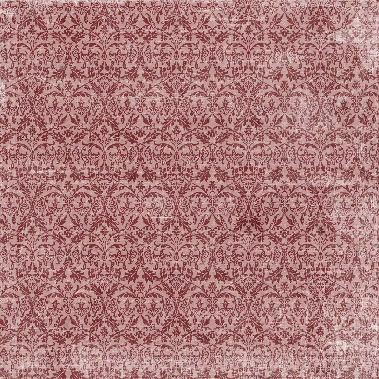 Reprint - 8x8 Paper Pack - Deck the Halls - Bilde 3