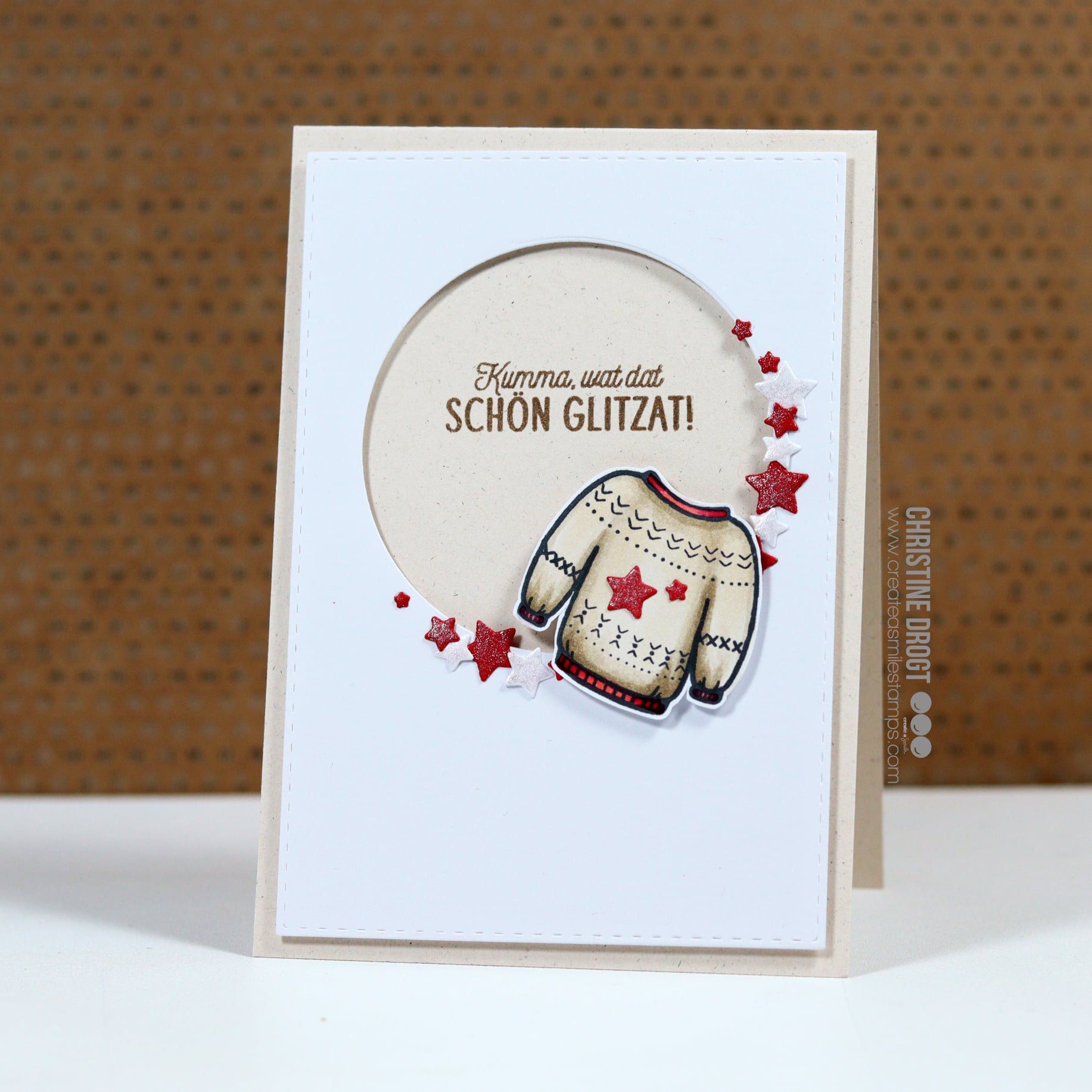 Create A Smile - Stanze Stars - Bilde 3