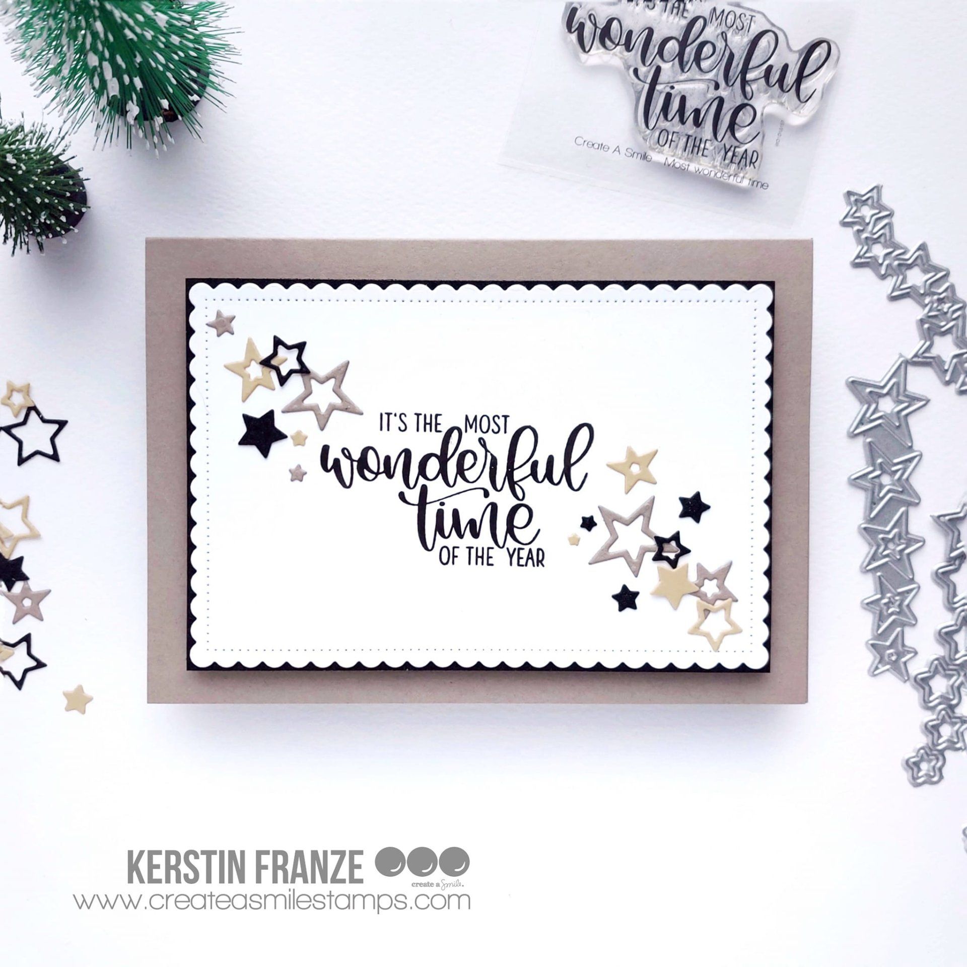 Create A Smile - Stanze Stars - Bilde 2