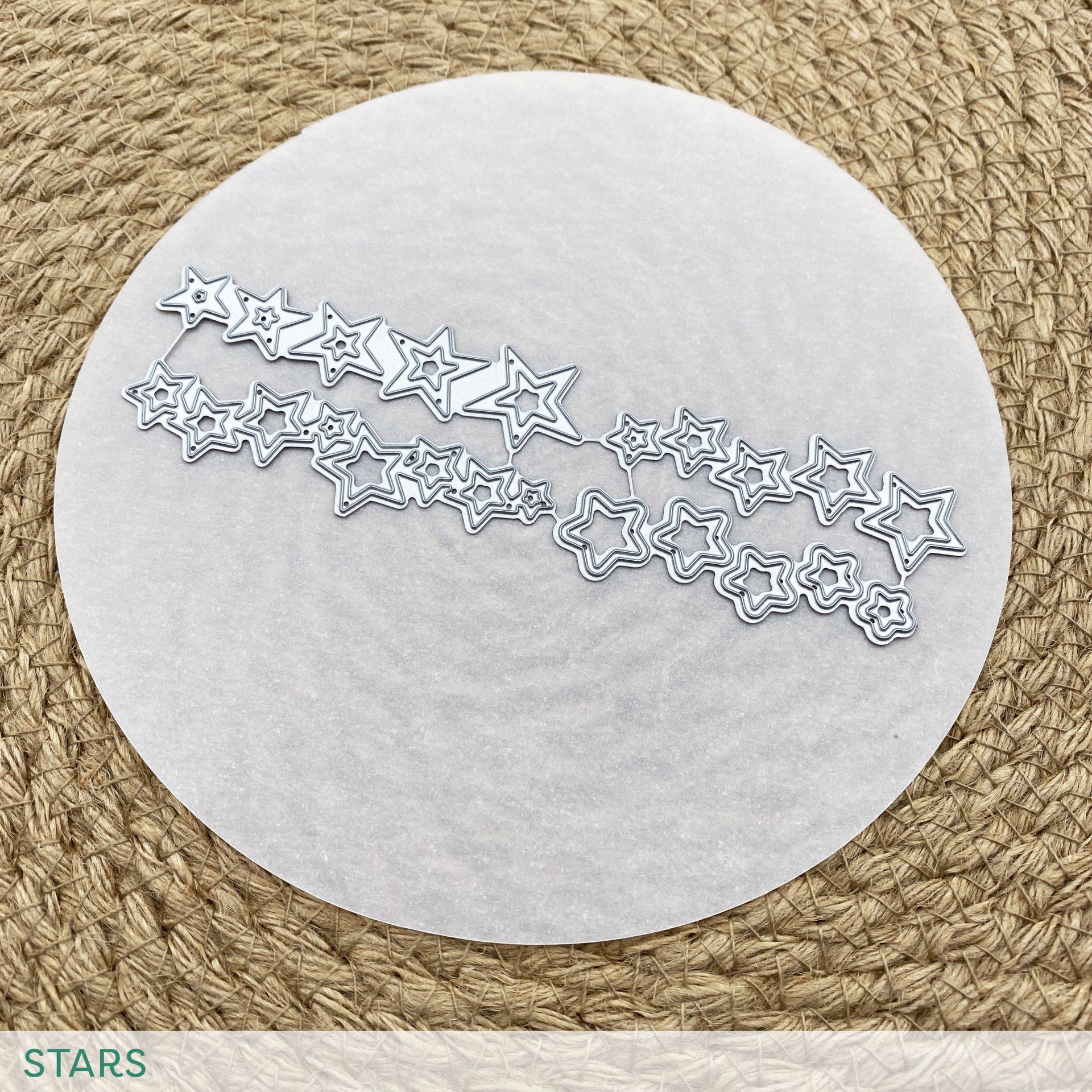 Create A Smile - Stanze Stars