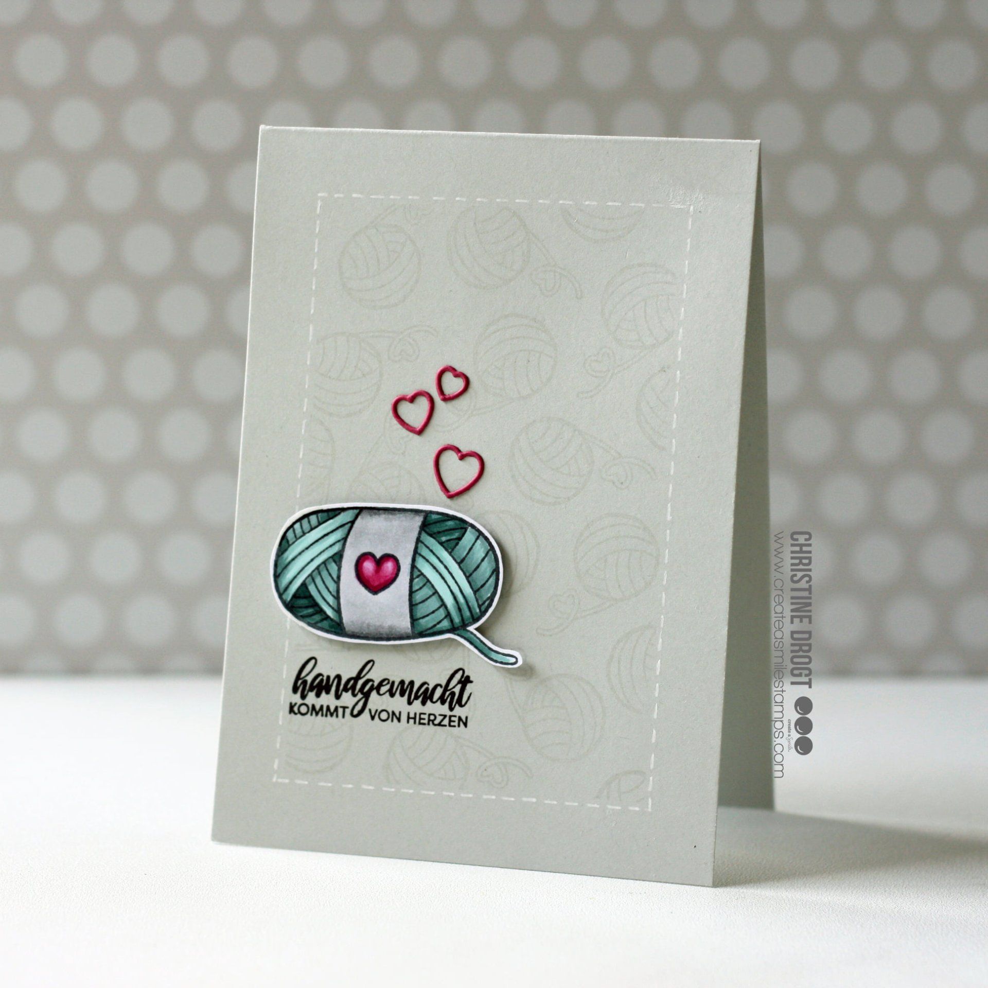 Create A Smile - Stanze Hearts - Bilde 5