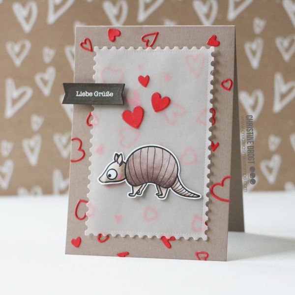 Create A Smile - Stanze Hearts - Bilde 4