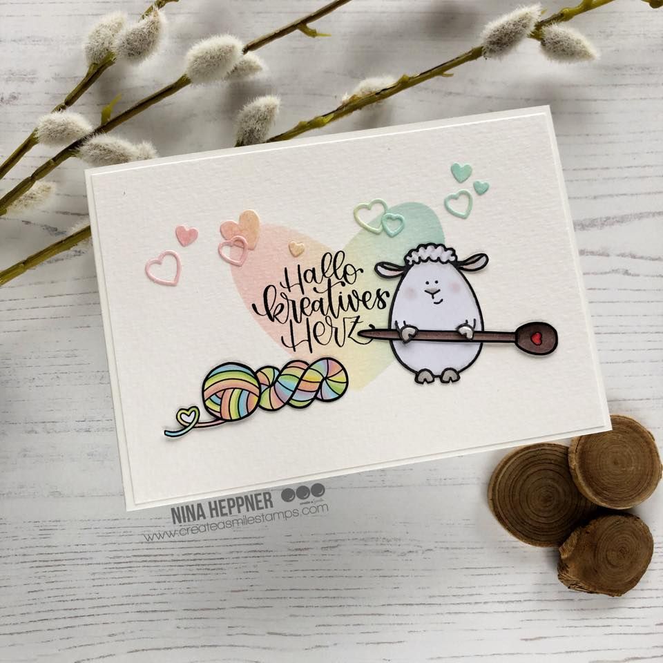 Create A Smile - Stanze Hearts - Bilde 3