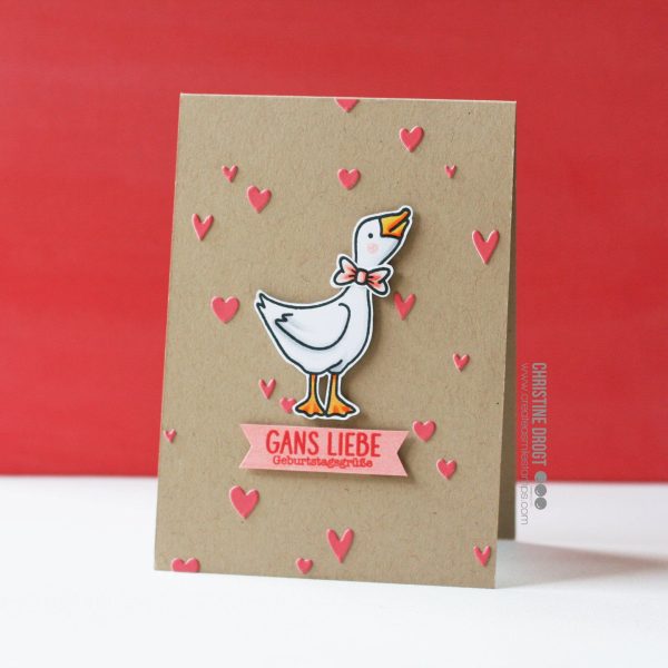 Create A Smile - Stanze Hearts - Bilde 2