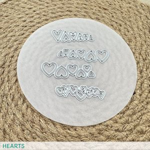 Create A Smile - Stanze Hearts