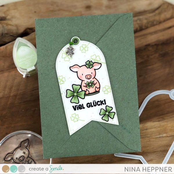 Create A Smile - Stanze Geschenkanhänger - Bilde 3