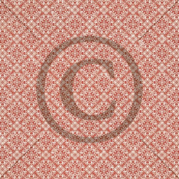 Papirdesign - 12x12 - Julekveld - Julekvad - Bilde 3