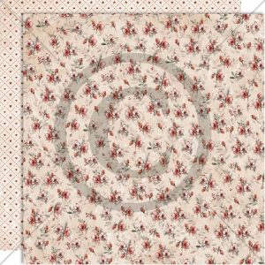 Papirdesign - 12x12 - Julekveld - Juletid