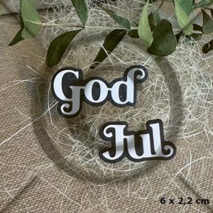 Papirdesign - Dies - God jul 28