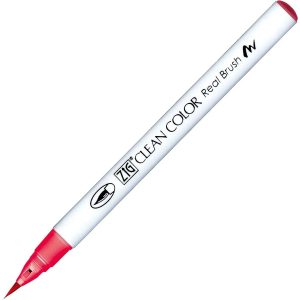 ZIG Clean Color Real Brush - 210 Strawberry Red