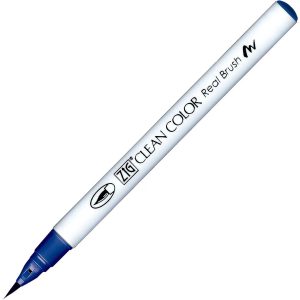 ZIG Clean Color Real Brush - 315 Ultramarine Blue