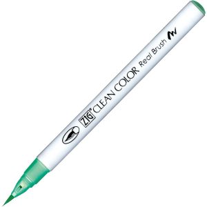 ZIG Clean Color Real Brush - 419 Turquoise Mint