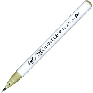 ZIG Clean Color Real Brush - 421 Light Moss Green
