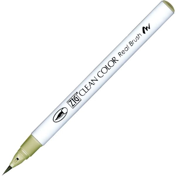 ZIG Clean Color Real Brush - 421 Light Moss Green