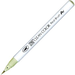 ZIG Clean Color Real Brush - 422 Pastel Green