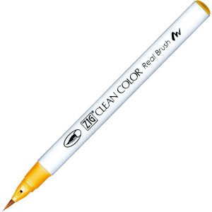 ZIG Clean Color Real Brush - 504 Cadmium Yellow