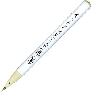 ZIG Clean Color Real Brush - 506 Pale Lemon