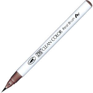 ZIG Clean Color Real Brush - 605 Sepia