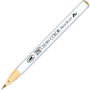 ZIG Clean Color Real Brush - 705 Peach Orange