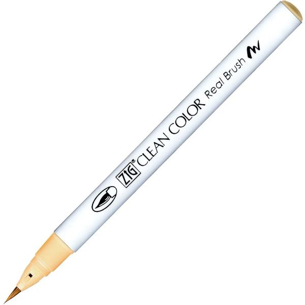 ZIG Clean Color Real Brush - 705 Peach Orange