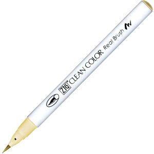 ZIG Clean Color Real Brush - 706 Light Orange