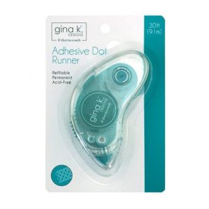 Gina K. Designs - Adhesive Dot Runner