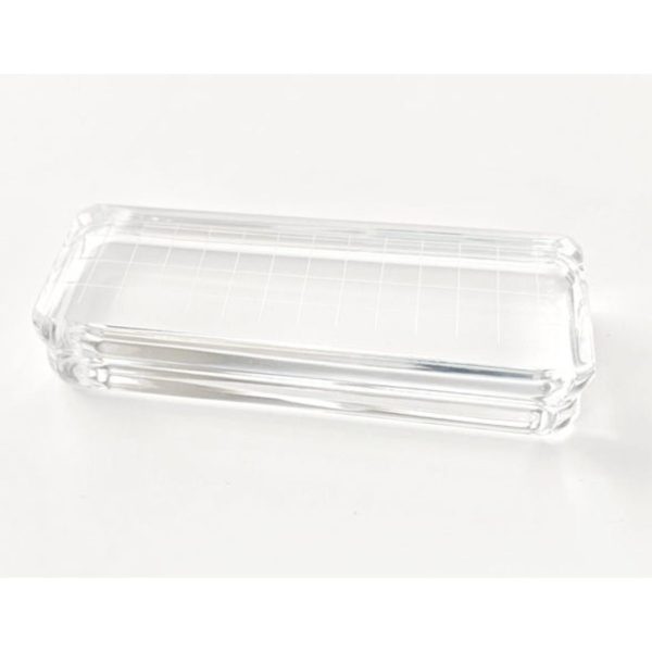 Gina K. Designs - Comfort Block - Small Rectangle 1.25" x 3.5"