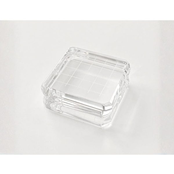Gina K. Designs - Comfort Block - Small Square 1.5" x 1.5"