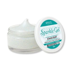 Gina K. Designs - Sparkle Gel - Starlight