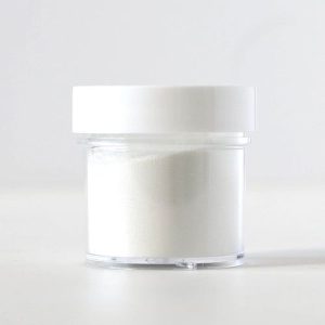 Gina K. Designs - Embossing Powder - Detail White