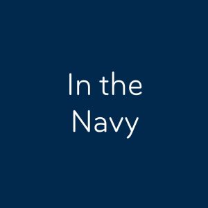 Gina K. Designs - Pure Luxury Cardstock - In the Navy