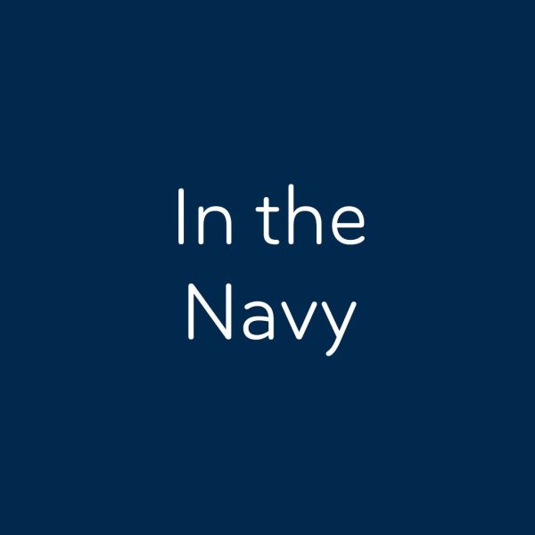 Gina K. Designs - Pure Luxury Cardstock - In the Navy
