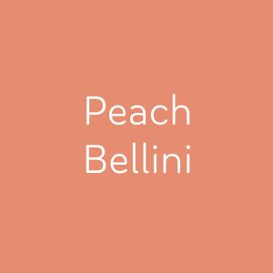 Gina K. Designs - Pure Luxury Cardstock - Peach Bellini