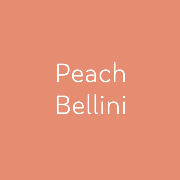Gina K. Designs - Pure Luxury Cardstock - Peach Bellini