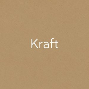 Gina K. Designs - Pure Luxury Cardstock - Kraft