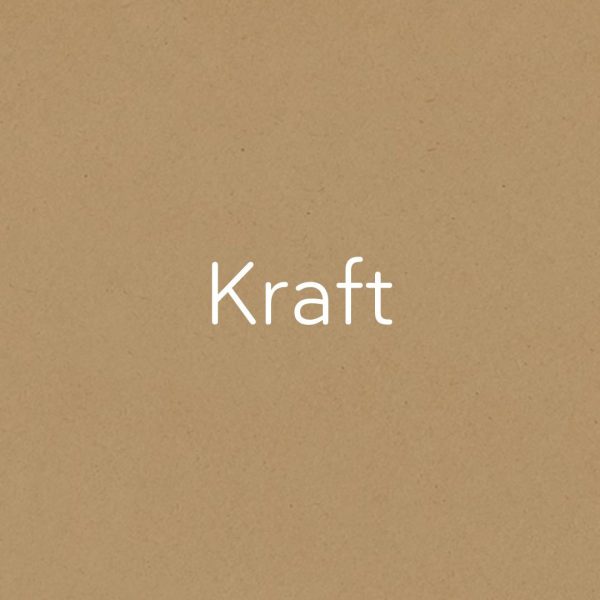 Gina K. Designs - Pure Luxury Cardstock - Kraft