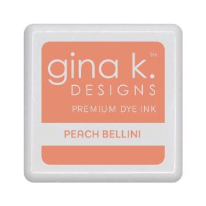Gina K. Designs - Ink Cube - Peach Bellini