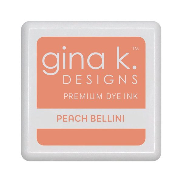 Gina K. Designs - Ink Cube - Peach Bellini
