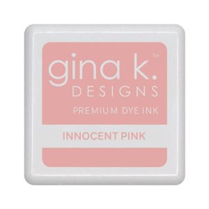 Gina K. Designs - Ink Cube - Innocent Pink