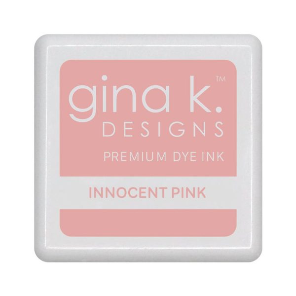 Gina K. Designs - Ink Cube - Innocent Pink