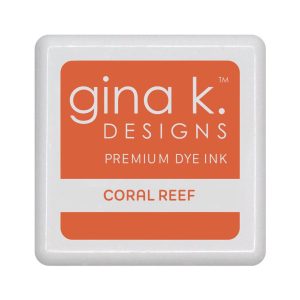 Gina K. Designs - Ink Cube - Coral Reef