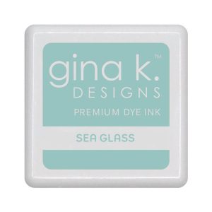 Gina K. Designs - Ink Cube - Sea Glass
