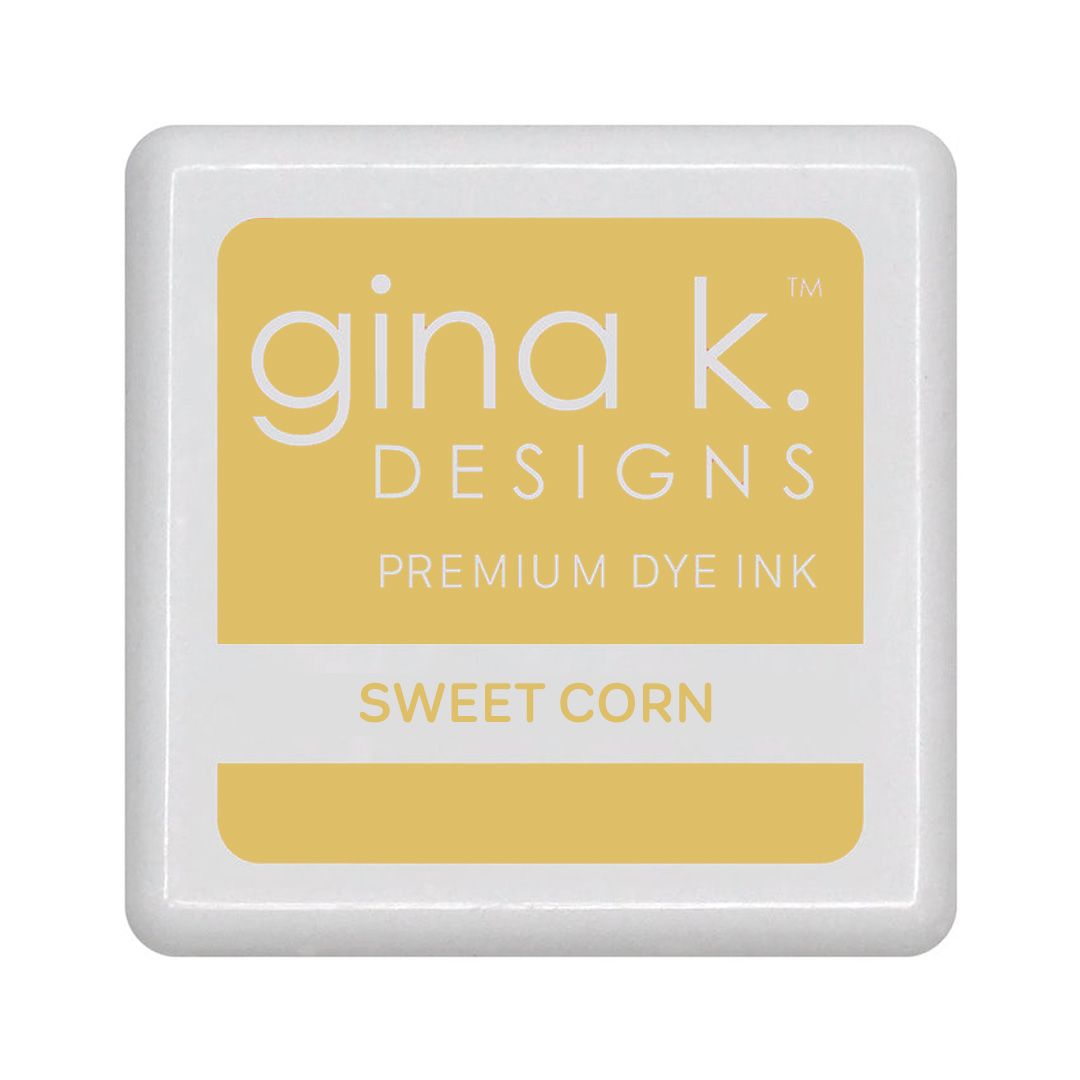 Gina K. Designs - Ink Cube - Sweet Corn