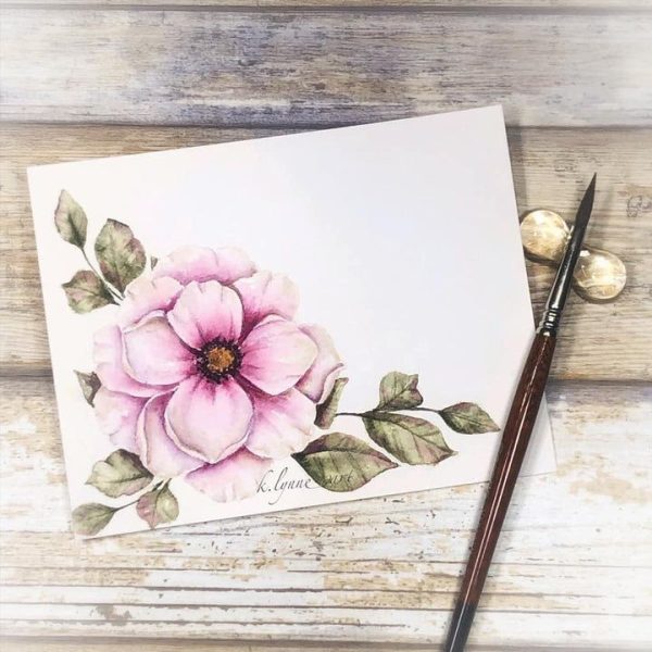 Gina K. Designs - Happy Flowers Stamp & Die Bundle - Bilde 2