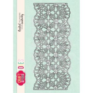 Craft & You - Lace Die