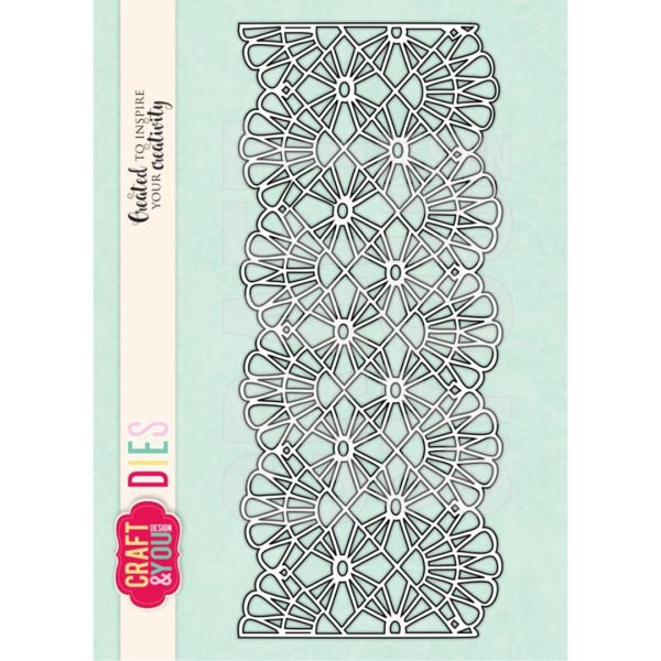 Craft & You - Lace Die