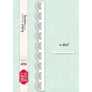 Craft & You - Doily Border Die